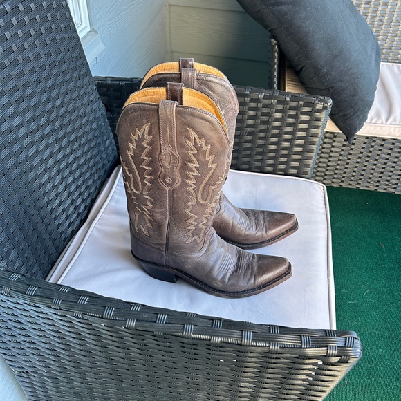 SOLD | Cowboy Boots - Picture 4 of 7